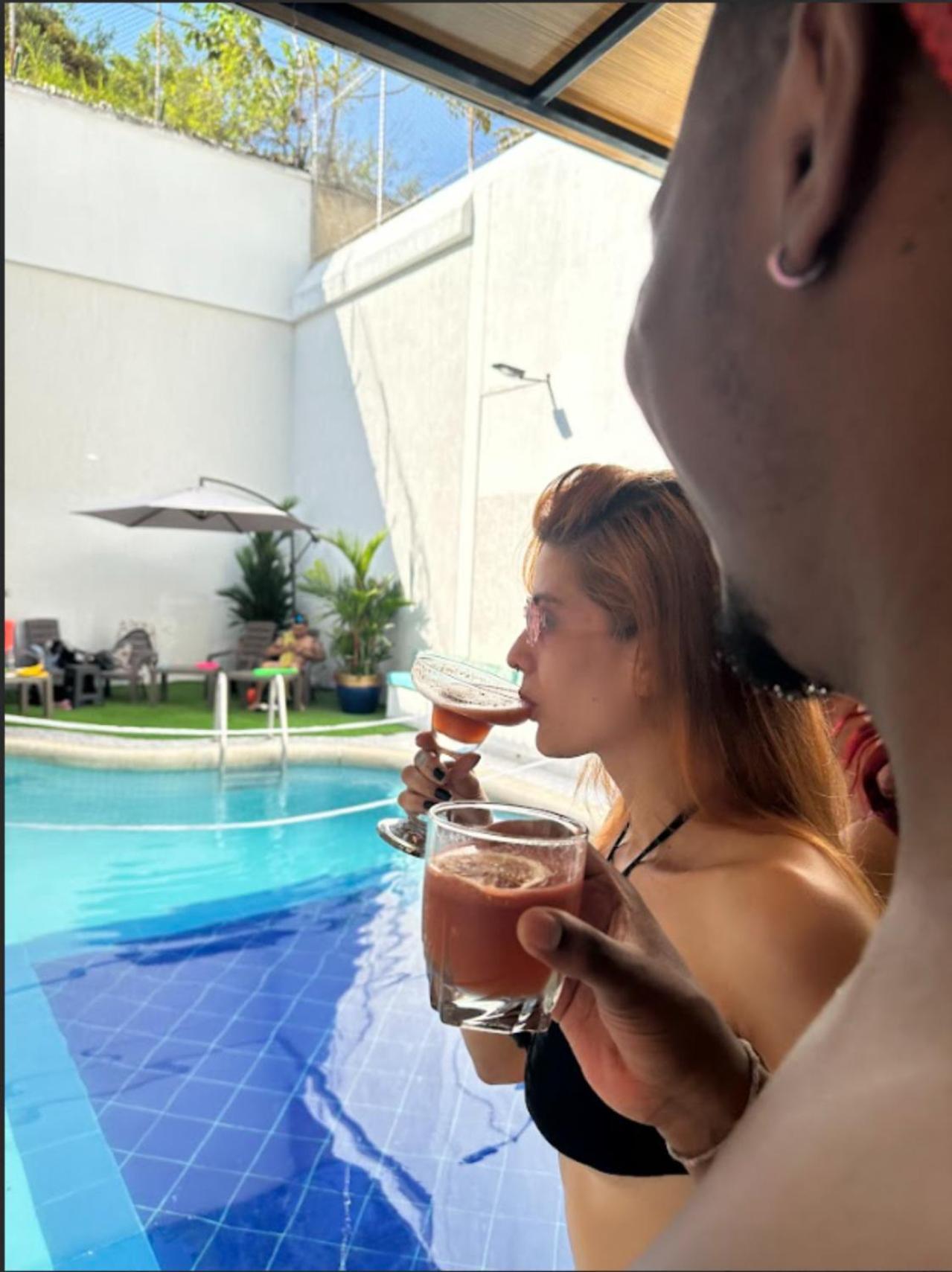 The View Hostel & Lounge Cali Exterior foto