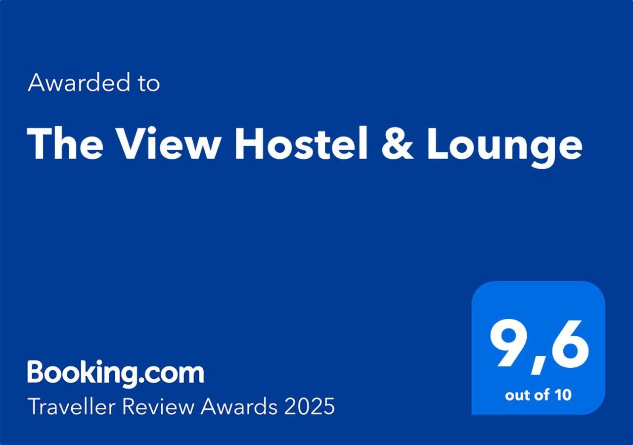 The View Hostel & Lounge Cali Exterior foto